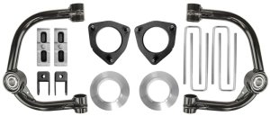 GMC 1500 Suspension Lift Kit - Tuff Country - 4in Lift Kit w/ Upper Control Arms - `19-`22